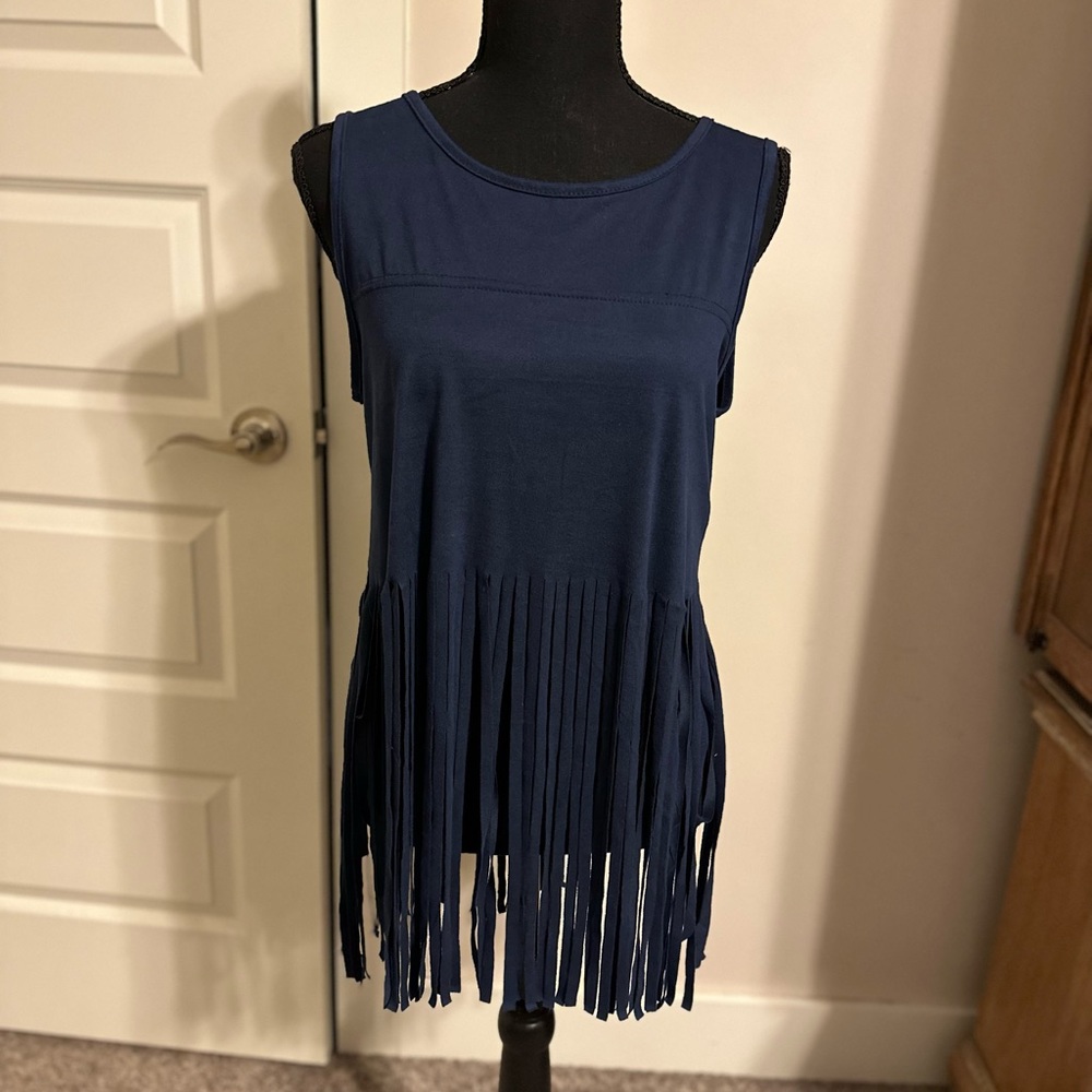 Fringe Top S